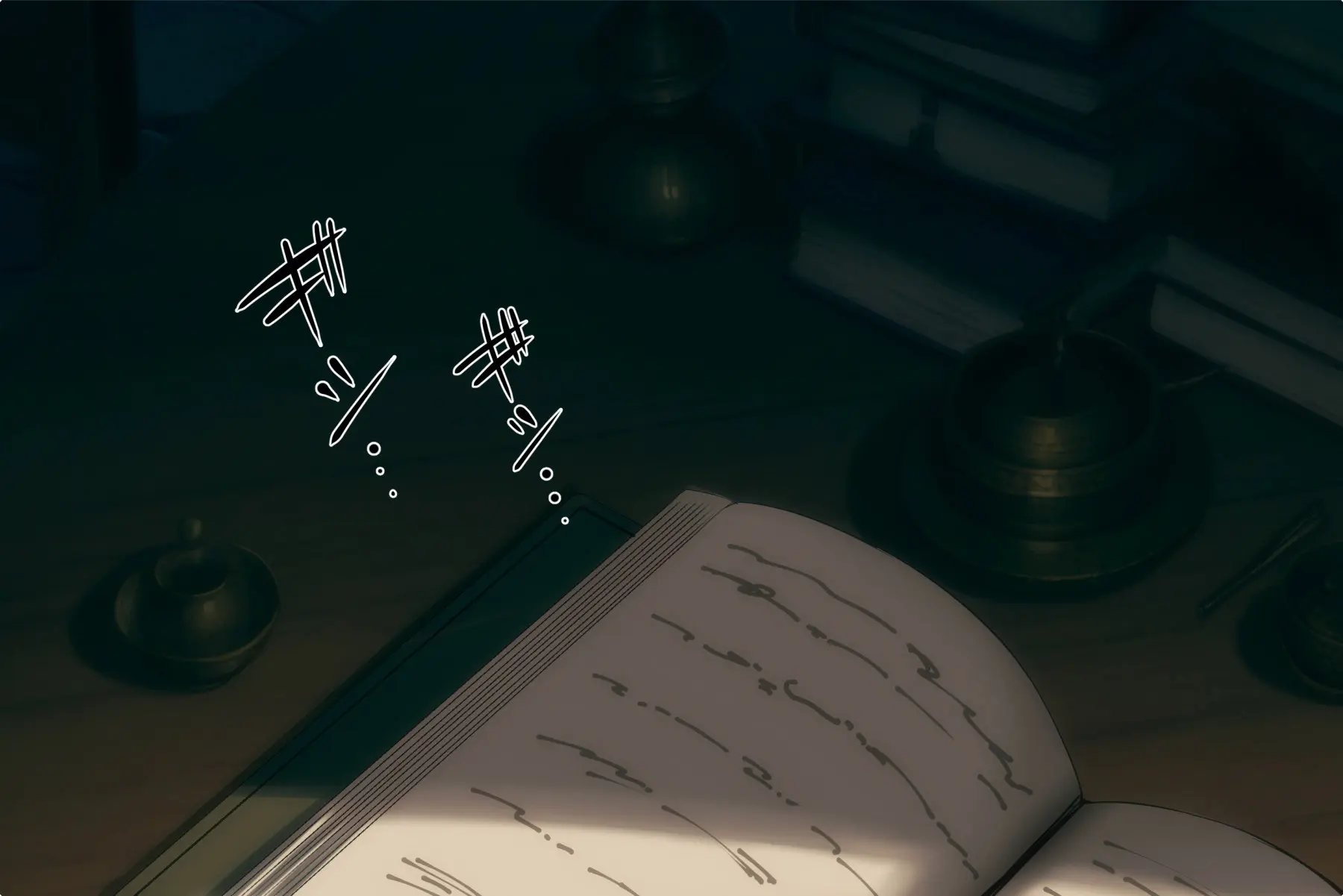 Mamono No Nie 3 ~Mitsugimono To Natta Machimusume-Tachi~ | 마물의 희생양 3 ~공물로 전락한 마을 소녀들~
